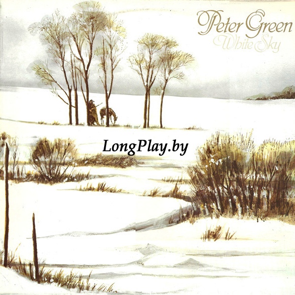 Peter Green - White Sky ORIG ++++