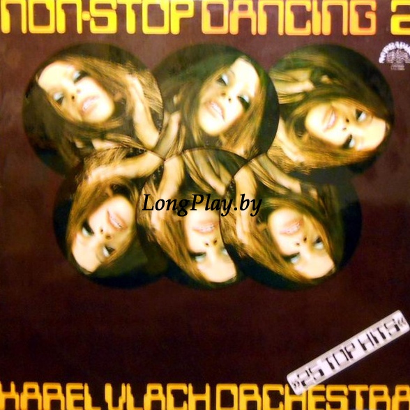 Karel Vlach Orchestra - Non-Stop Dancing 2 »25 Top Hits« ORIG ++++
