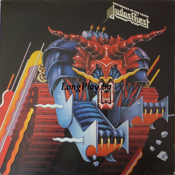 Judas Priest - Defenders Of The Faith ++++