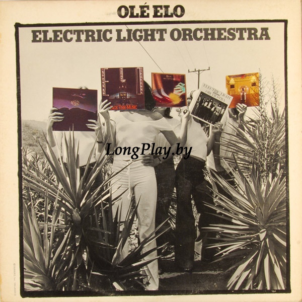 ELO = Electric Light Orchestra - Olé ELO ORIG ++++
