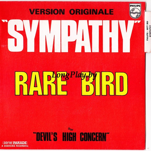 Rare Bird - Sympathy ++++