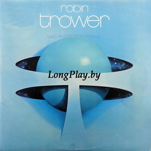 Robin Trower (Procol Harum) - Twice Removed From Yesterday ORIG ++++