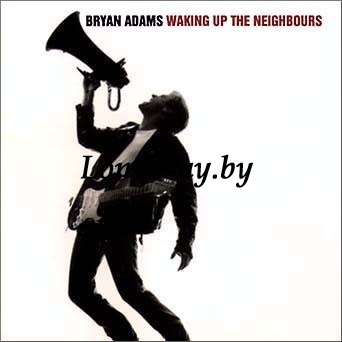 Bryan Adams - Waking Up The Neighbours 2LP ORIG ++++