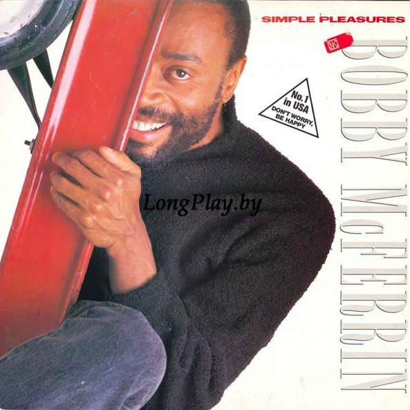 Bobby McFerrin - Simple Pleasures EU ORIG ++++