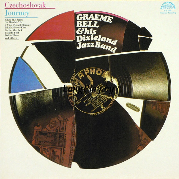 Graeme Bell & His Dixieland Jazz Band - Czechoslovak Journey +++