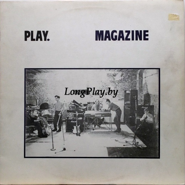 Magazine - Play ORIG ++++