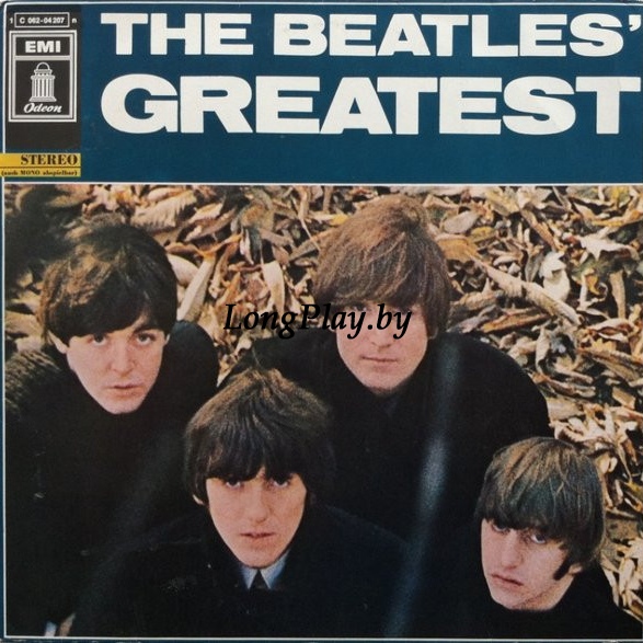 The Beatles - The Beatles' Greatest D ++++