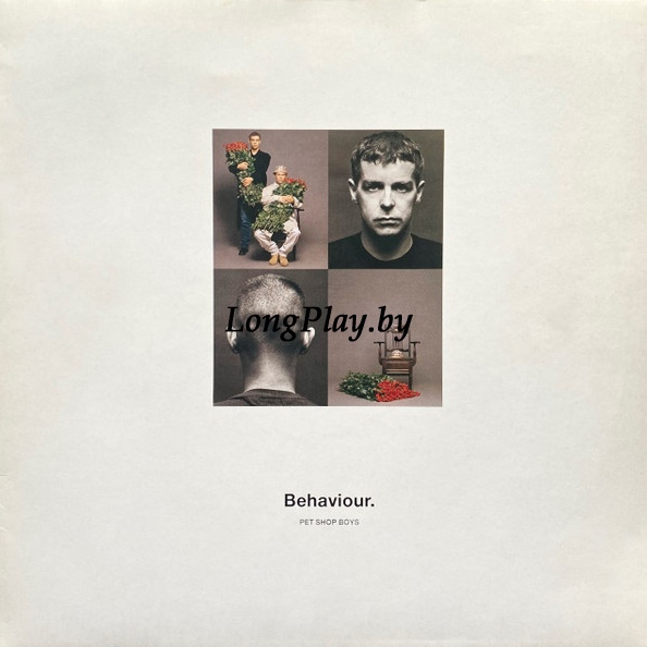 Pet Shop Boys - Behaviour ORIG ++++