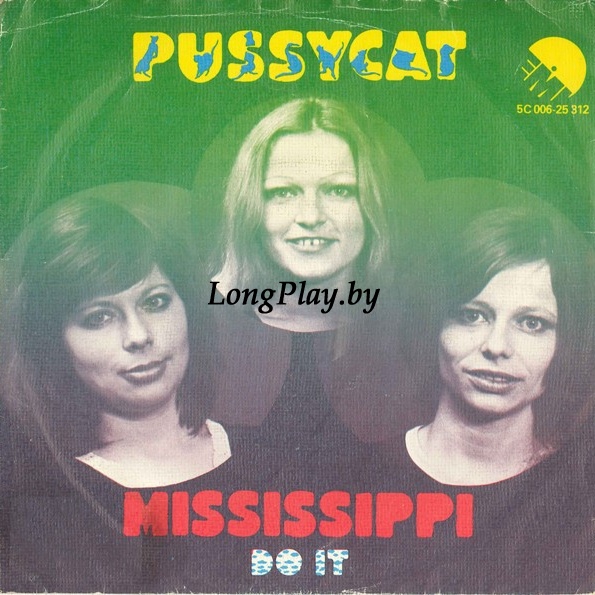 Pussycat - Mississippi Pussycat ++++