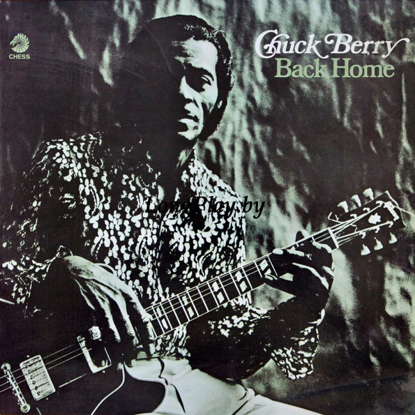 Chuck Berry - Back Home UK ++++