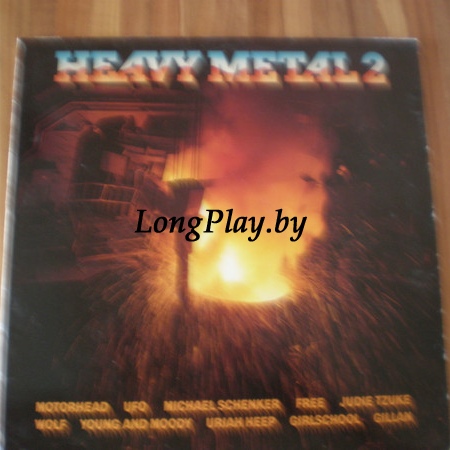 Various - Heavy Metal 2 ++++