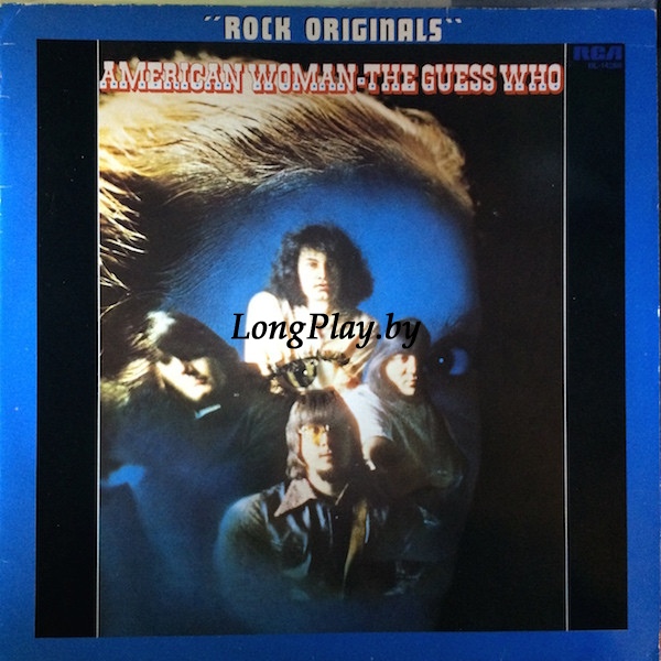 The Guess Who - American Woman ++++