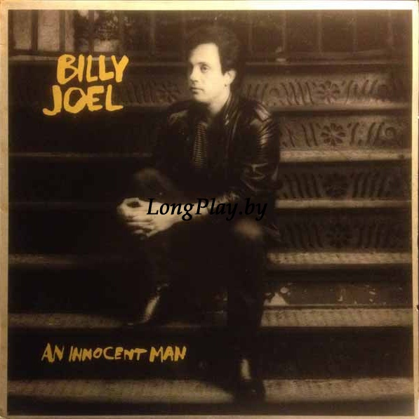 Billy Joel - An Innocent Man ORIG ++++