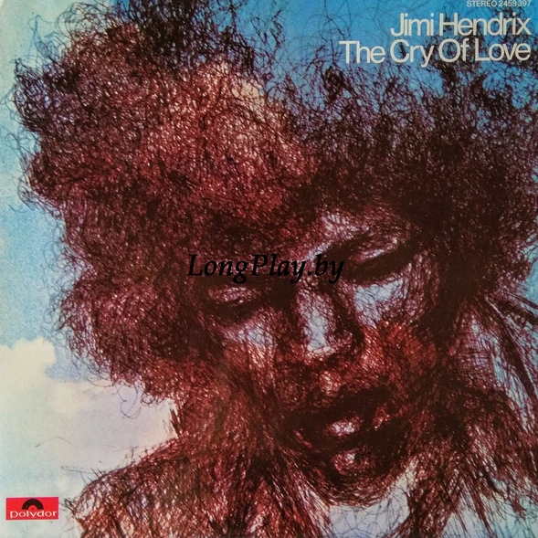 Jimi Hendrix - The Cry Of Love ORIG ++++