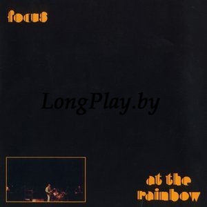 Focus - Focus At The Rainbow ORIG ++++
