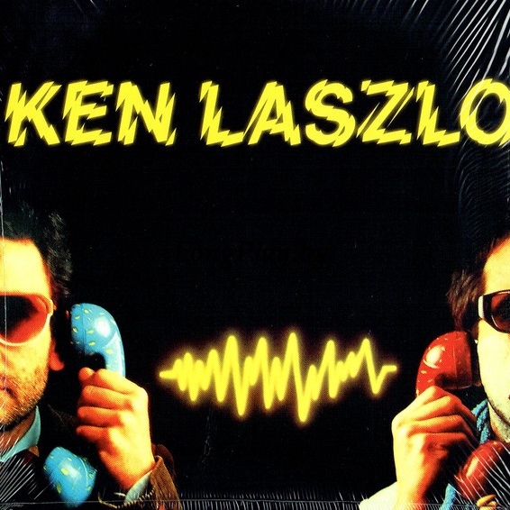 Ken Laszlo - Ken Laszlo ++++