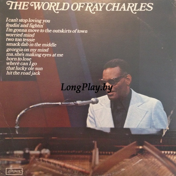 Ray Charles - The World Of Ray Charles ++++