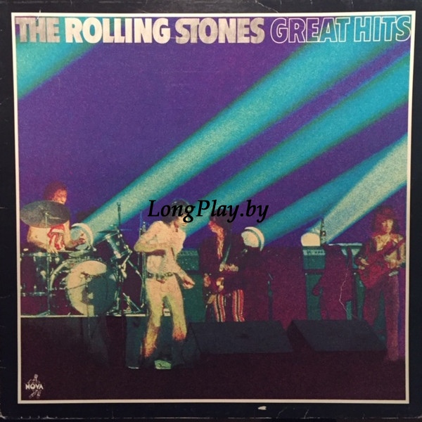 The Rolling Stones  - Great Hits ++++