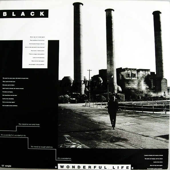 Black - Wonderful Life SIN ++++