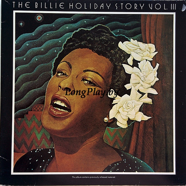 Billie Holiday - The Billie Holiday Story Volume III 2LP ++++