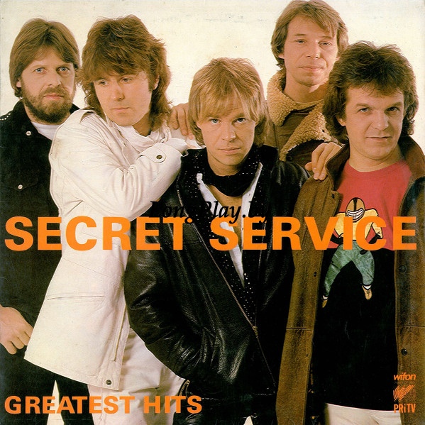 Secret Service - Greatest Hits PL ++++
