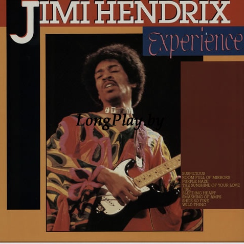 Jimi Hendrix - Experience ++++