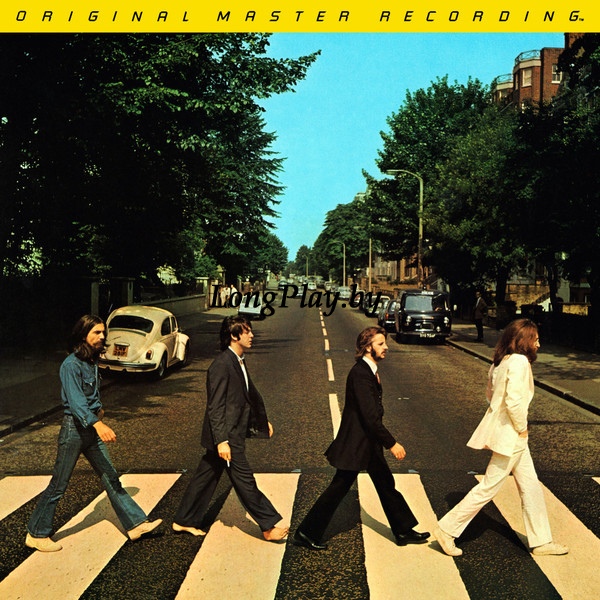The Beatles  - Abbey Road US MFSL ++++