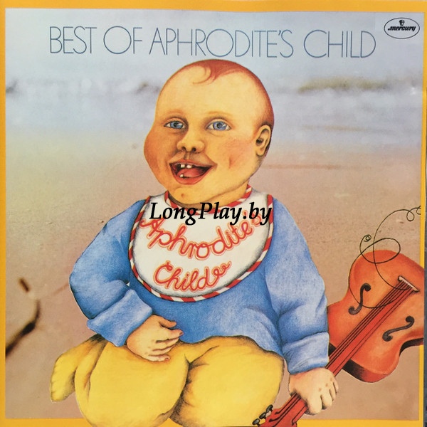 Aphrodite's Child - Best Of Aphrodite's Child CD ++++