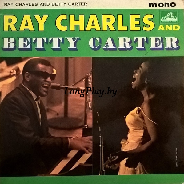 Ray Charles - Ray Charles And Betty Carter UK ORIG ++++
