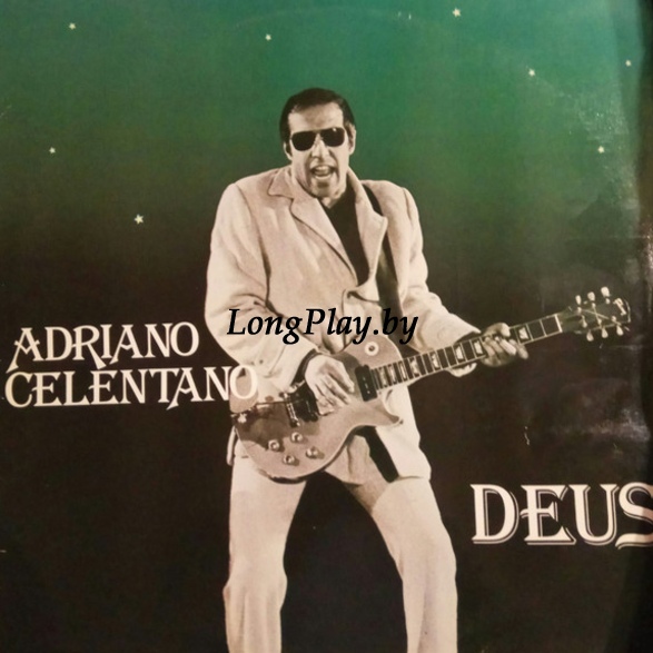 Adriano Celentano -  Deus ORIG ++++