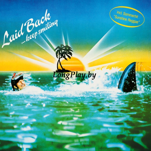 Laid Back - ...Keep Smiling ORIG ++++