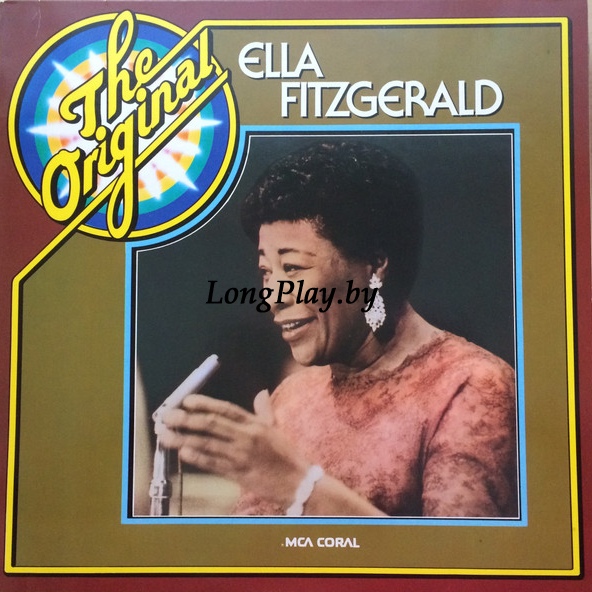 Ella Fitzgerald - The Original Ella Fitzgerald ++++