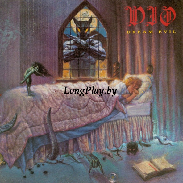 Dio - Dream Evil ORIG ++++