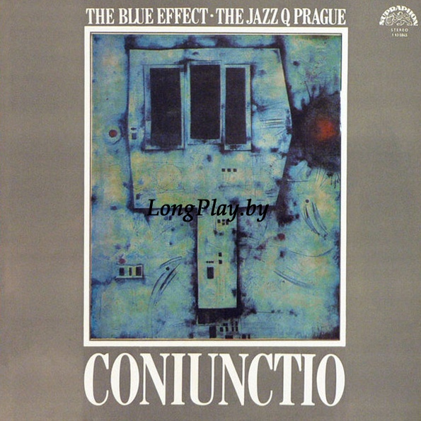 The Blue Effect • The Jazz Q Prague - Coniunctio ++++
