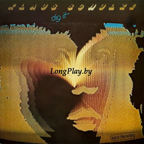 Klaus Schulze - Dig It ORIG ++++