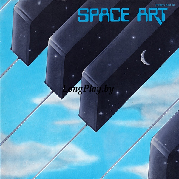 Space Art - Space Art ORIG ++++