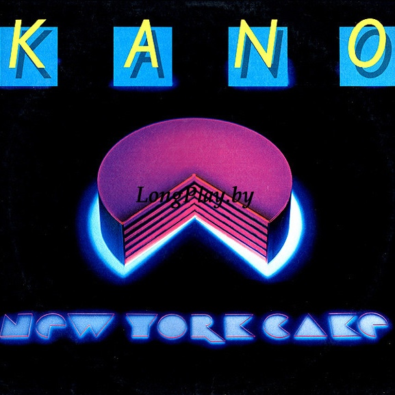 Kano - New York Cake ORIG +++