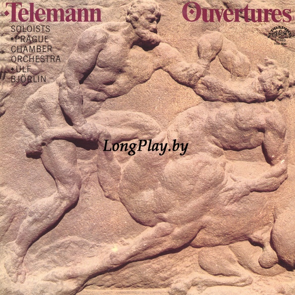 Georg Philipp Telemann - Ouvertures ++++