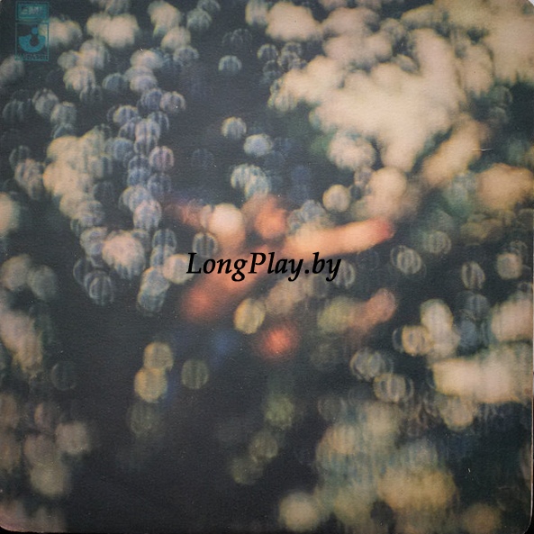Pink Floyd ‎ - Obscured By Clouds ORIG ++++