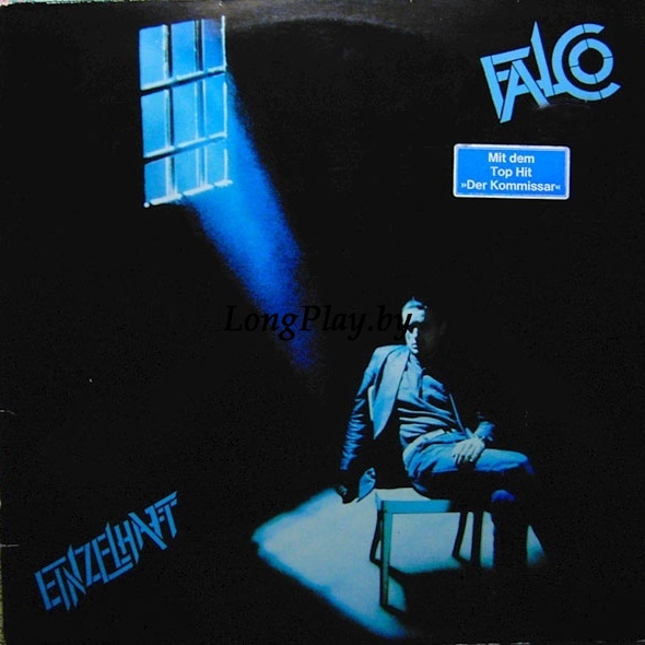 Falco - Einzelhaft ORIG ++++
