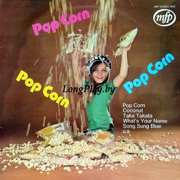 Pop Corn  - Pop Corn ++