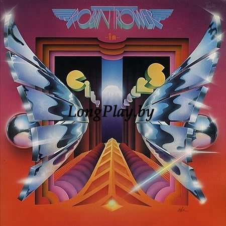 Robin Trower (Procol Harum) - In City Dreams US ORIG ++++