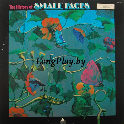 Small Faces  - The History Of Small Faces ORIG ++++