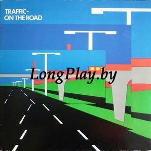 Traffic  - On The Road 2LP ORIG ++++