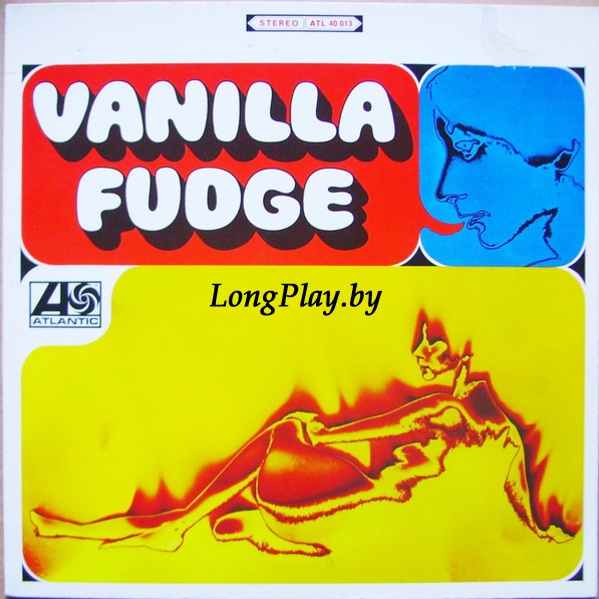 Vanilla Fudge  - Vanilla Fudge ++++