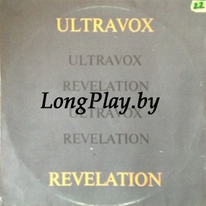 Ultravox - Revelation ++++