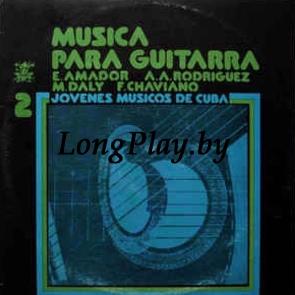 Various ‎ - Musica Para Guitarra 2 ++