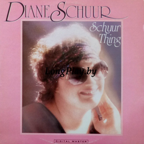 Diane Schuur  - Schuur Thing ORIG ++++