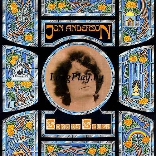 Jon Anderson (Yes) - Song Of Seven ORIG ++++