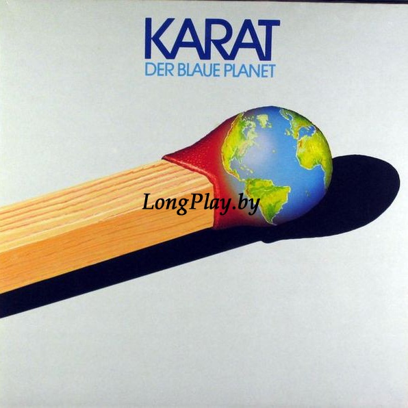 Karat - Der Blaue Planet ORIG ++++